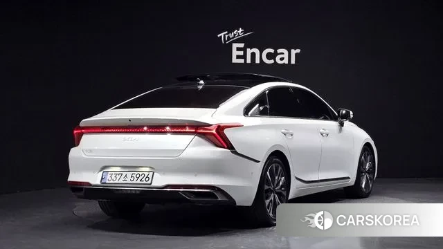 Kia K8 id 3463455 из Кореи 12