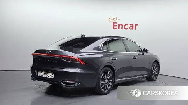 Hyundai The New Grandeur IG id 3690601 из Кореи 12