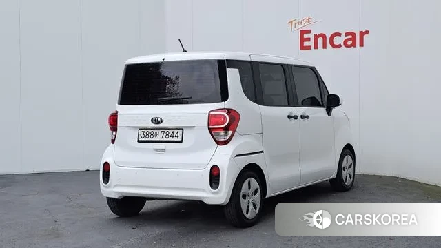 Kia The New Ray id 3335139 из Кореи 12