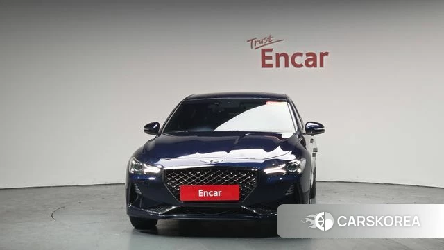 Genesis G70 id 3807852 из Кореи 12