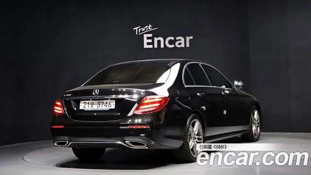 Mercedes-Benz E-Class W213 id 2761667 из Кореи 12