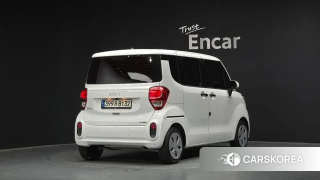 Kia The New Ray id 3727027 из Кореи 12