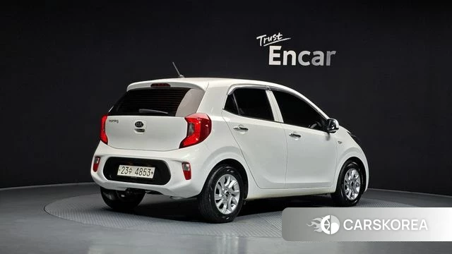 Kia All New Morning (JA) id 4581907 из Кореи 12
