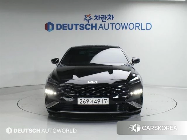 Kia K8 id 3827273 из Кореи 12