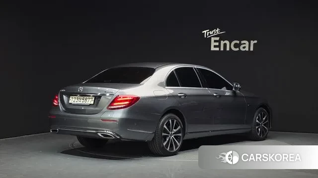 Mercedes-Benz E-Class W213 id 2981078 из Кореи 12