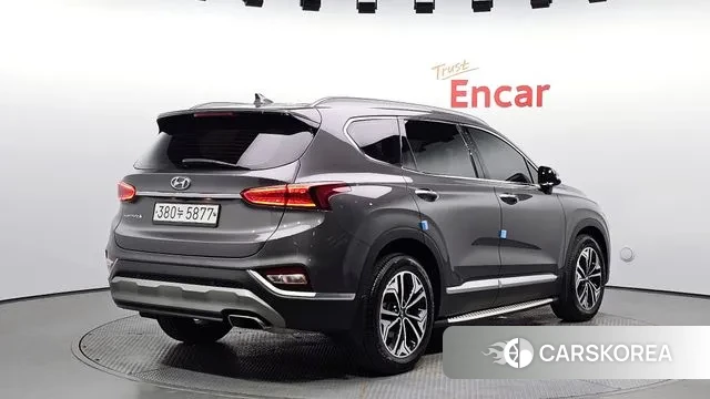 Hyundai Santa Fe TM id 3045050 из Кореи 12
