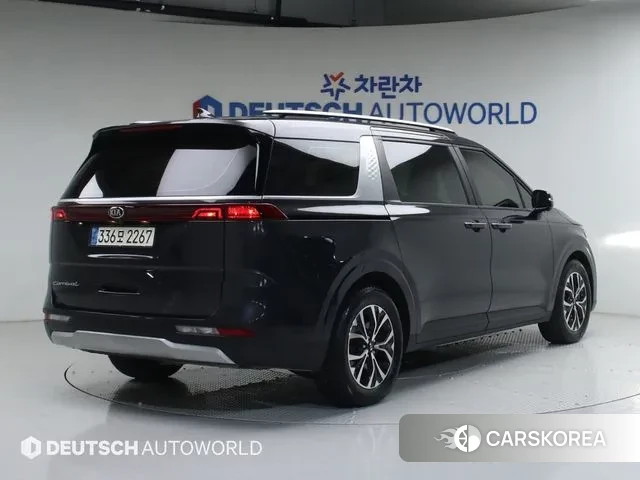 Kia Carnival 4th generation id 3708186 из Кореи 12