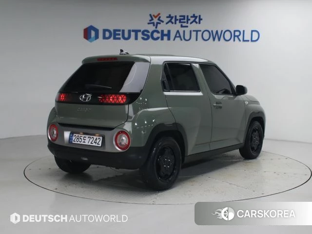 Hyundai Casper id 4929264 из Кореи 12