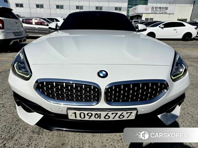 BMW Z4 (G29) id 3898461 из Кореи 12