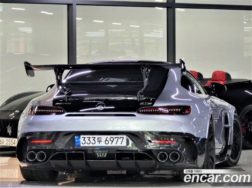 Mercedes-Benz AMG GT id 1996306 из Кореи 12