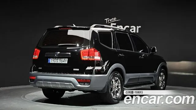 Kia The New Mohave id 2813446 из Кореи 12