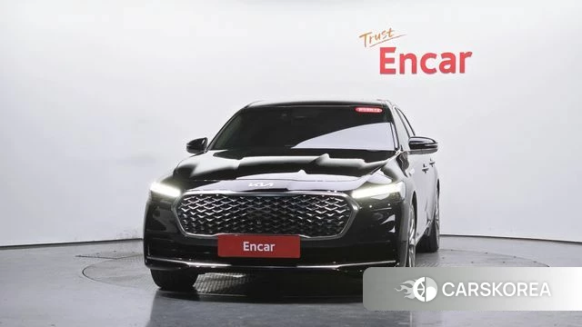 Kia The New K9 2nd generation id 4354883 из Кореи 12