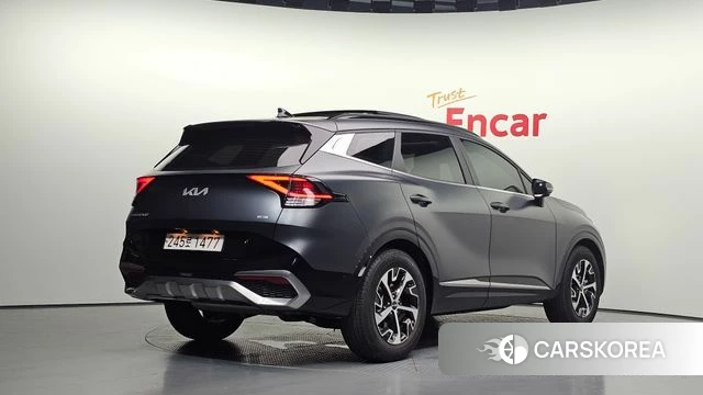 Kia Sportage 5th Generation Hybrid id 4670428 из Кореи 12