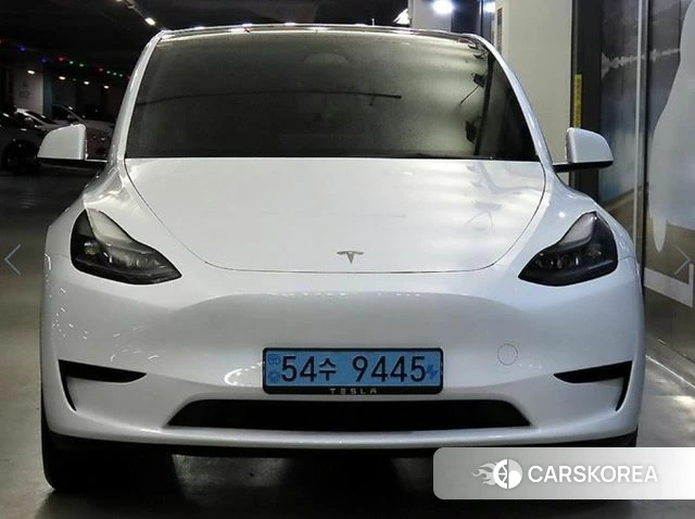 Tesla Model Y id 4186105 из Кореи 12