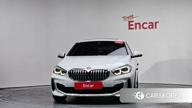 BMW 1 Series (F40) id 3610470 из Кореи 12