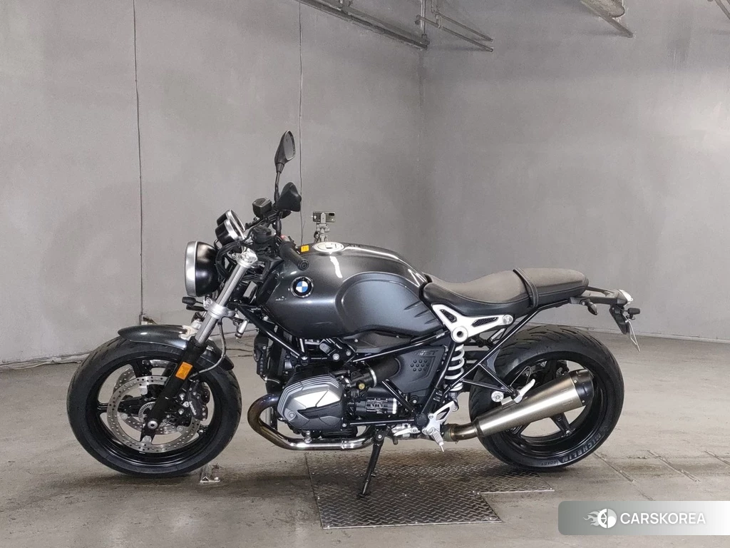 Проданный BMW R NINE T PURE 2022 из Японии, фото 2