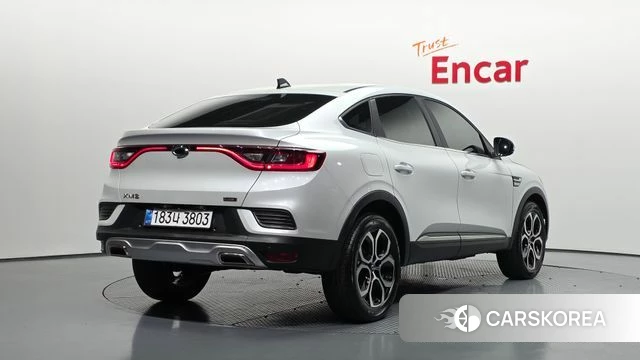 Renault Korea (Samsung) XM3 id 4433651 из Кореи 12