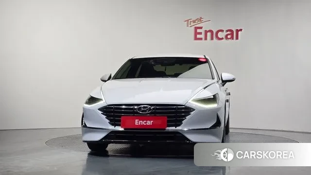 Hyundai Sonata (DN8) id 3514775 из Кореи 12