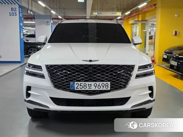Genesis GV80 id 4506291 из Кореи 12
