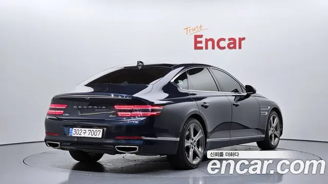 Genesis G80 (RG3) id 2849391 из Кореи 12