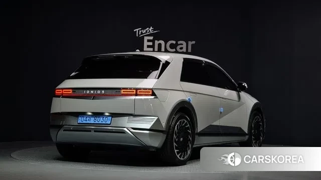 Hyundai Ionic 5 id 2895072 из Кореи 12