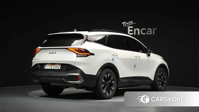 Kia Sportage 5th Generation id 4716001 из Кореи 12