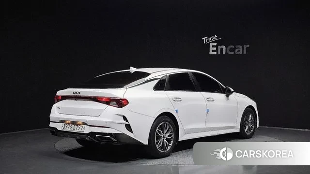 Kia K5 3rd generation id 3581627 из Кореи 12