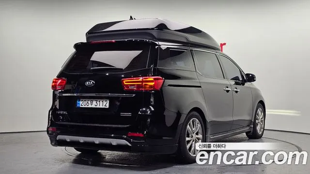 Kia The New Carnival id 2295817 из Кореи 12