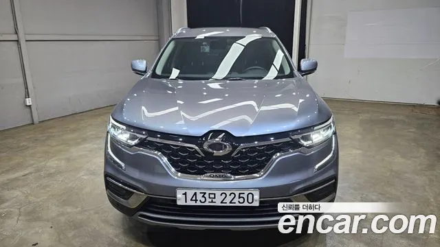 Renault Korea (Samsung) The New QM6 id 2746798 из Кореи 12