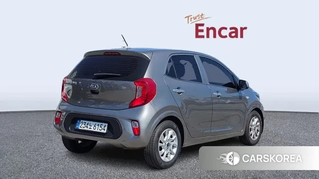 Kia All New Morning (JA) id 2981994 из Кореи 12