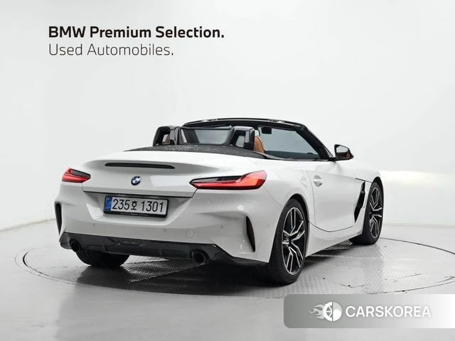 BMW Z4 (G29) id 4602218 из Кореи 12