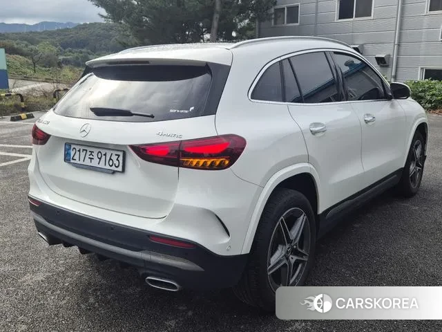 Mercedes-Benz GLA - Class H247 id 3256502 из Кореи 12