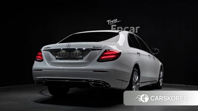 Mercedes-Benz E-Class W213 id 3966096 из Кореи 12