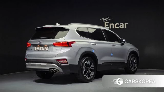 Hyundai Santa Fe TM id 3894216 из Кореи 12