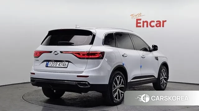 Renault Korea (Samsung) The New QM6 id 3722198 из Кореи 12