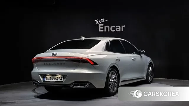 Hyundai The New Grandeur IG Hybrid id 3373446 из Кореи 12