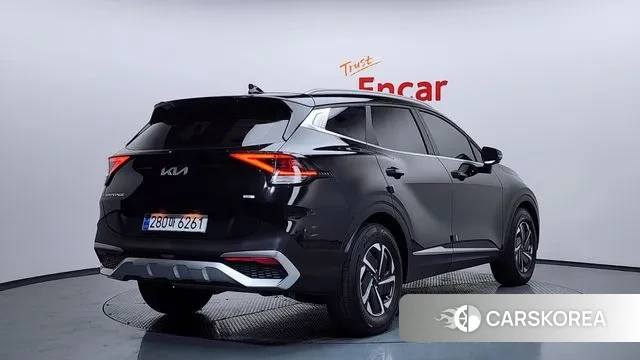 Kia Sportage 5th Generation Hybrid id 3442736 из Кореи 12
