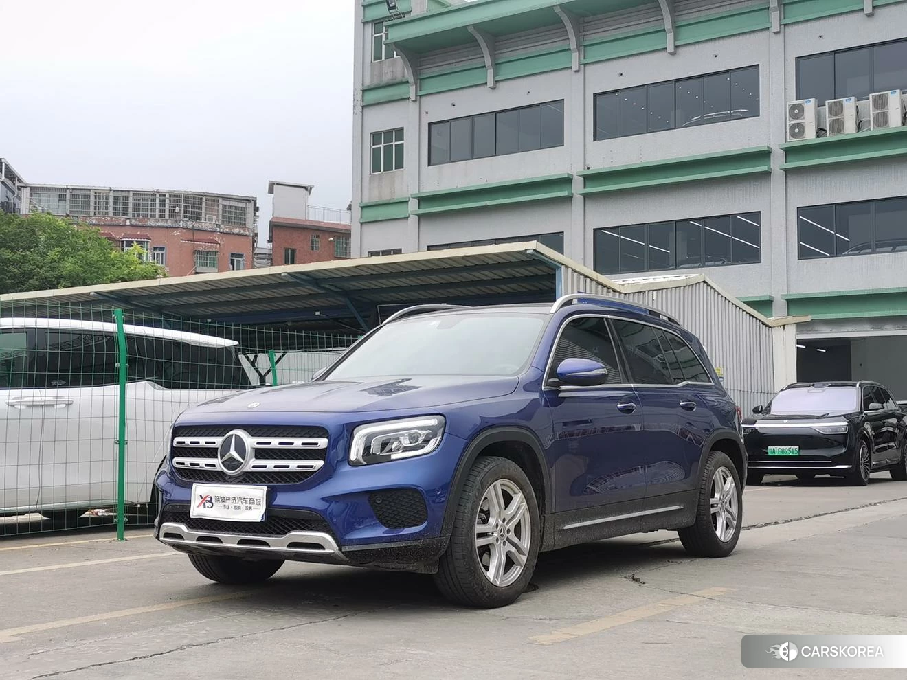 Mercedes-Benz GLB id 4405984 из Китая 12