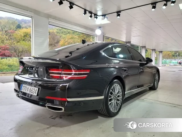 Genesis G80 (RG3) id 3370970 из Кореи 12