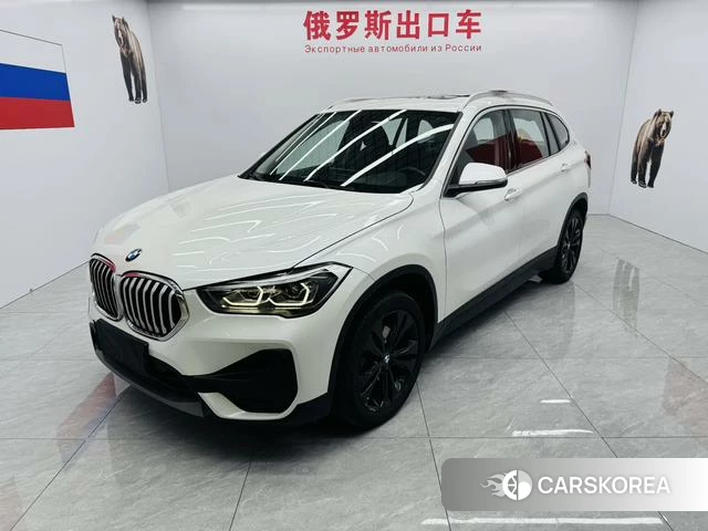 BMW X1 2021 Белый из Китая, фото 6