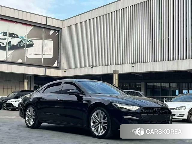 Audi A7L id 4300021 из Китая 7