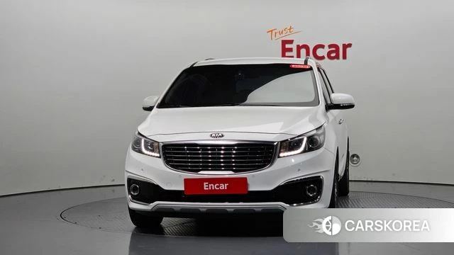 Kia All New Carnival id 4873655 из Кореи 12