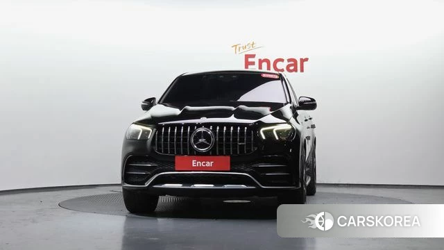 Mercedes-Benz GLE-Class W167 id 3799747 из Кореи 12