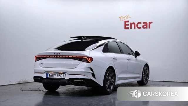 Kia K5 3rd generation id 4580494 из Кореи 12