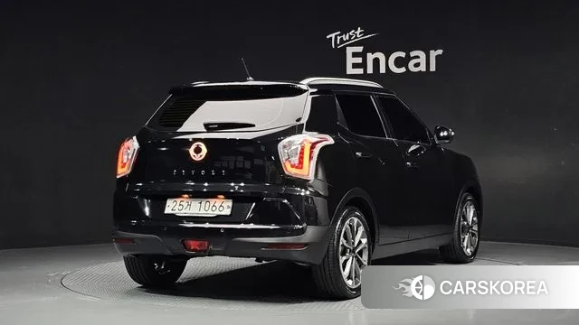 Ssangyong Tivoli Armor id 3460335 из Кореи 12