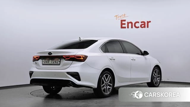 Kia Come New K3 id 4345764 из Кореи 12