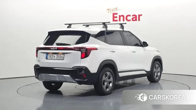 Kia The New Seltos id 3507852 из Кореи 12