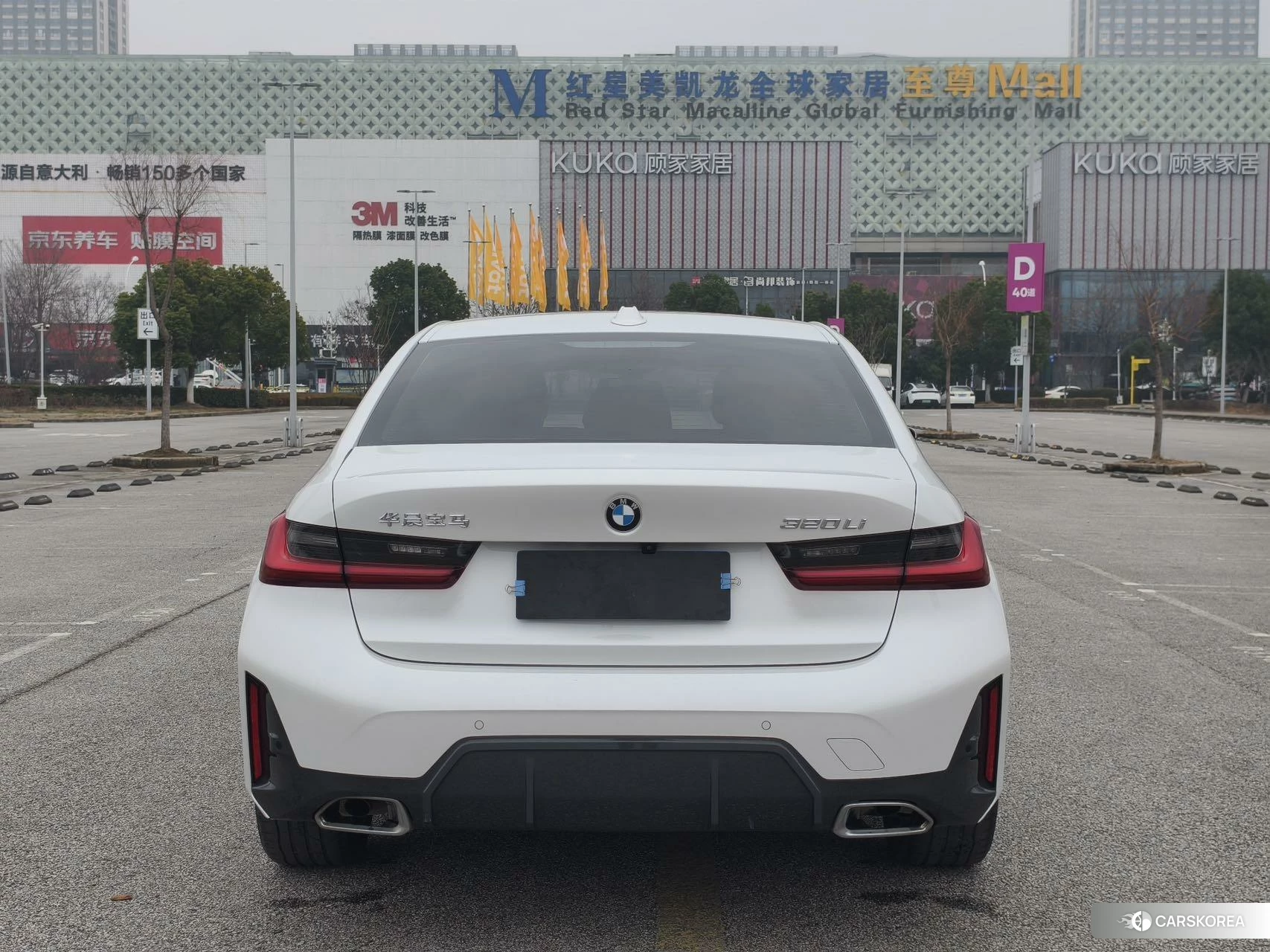 BMW 3 series id 4513507 из Китая 12