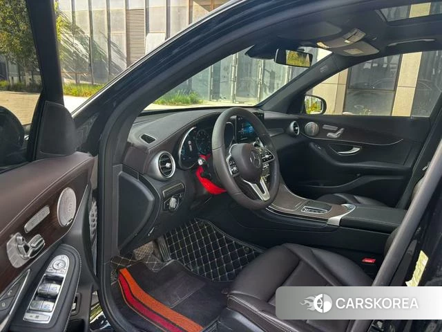 Mercedes-Benz GLC 2022 Черный из Китая, фото 2