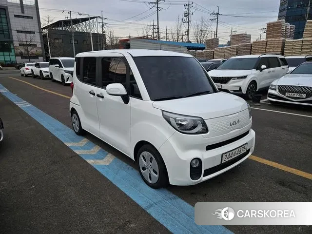 Kia The New Ray id 3621304 из Кореи 12